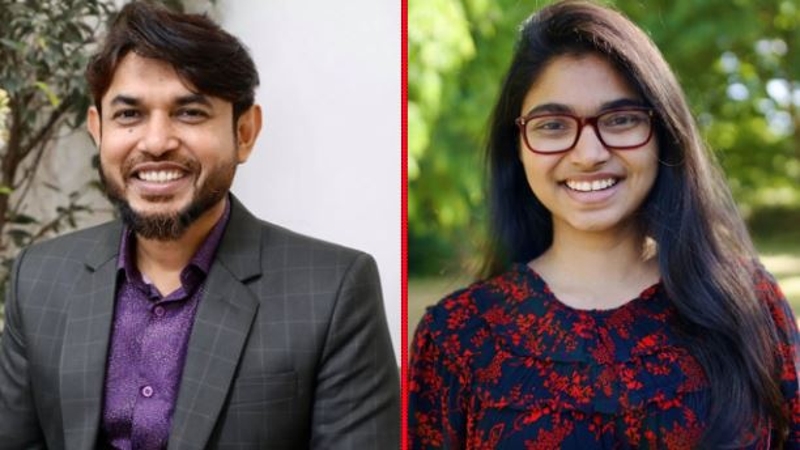 জাহাঙ্গীর-তাসনিম জারার বিরুদ্ধে ব্যবস্থা নিতে নোটিশ