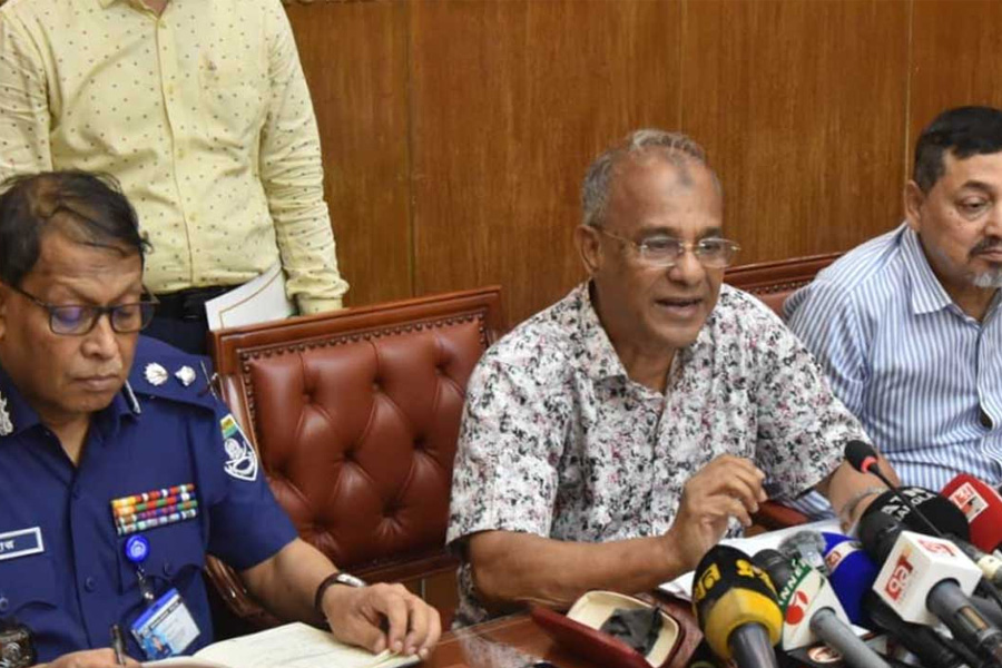 আওয়ামী লীগের কর্মসূচি ঠেকাতে কড়া পদক্ষেপ নিচ্ছে সরকার