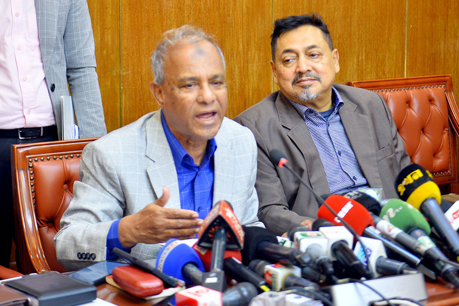 আগামী জাতীয় নির্বাচনের জন্য সব ধরনের প্রস্তুতি নেয়া হয়েছে: স্বরাষ্ট্র উপদেষ্টা