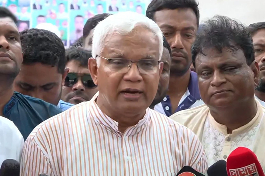 যারা ভোট নিয়ে ষড়যন্ত্র করছে তারা কামিয়াবি হবে না : ডা. জাহিদ