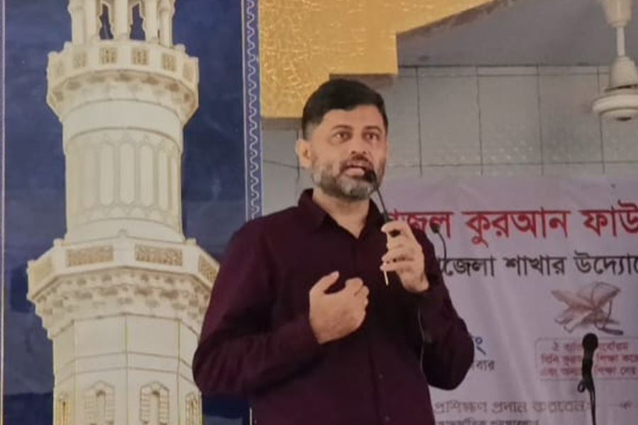মানুষের অন্তরের সাথে সম্পর্ক স্থাপন করাই প্রকৃত রাজনীতি: ফিরোজী
