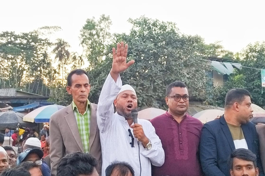 বিএনপি ক্ষমতায় এলে দুর্নীতিমুক্ত সেবা নিশ্চিত করা হবে: সৈকত