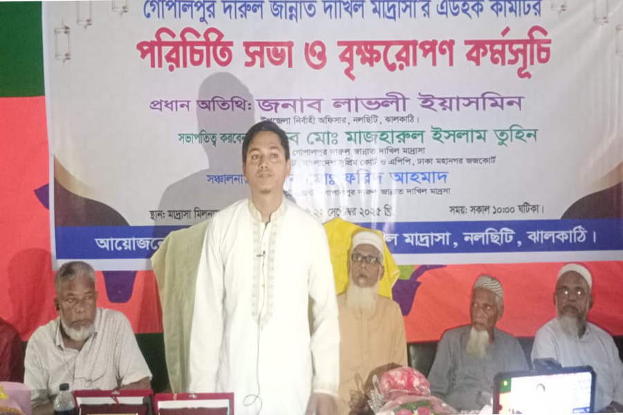 অর্থের অভাবে পড়াশোনা থামবে না: তুহিন