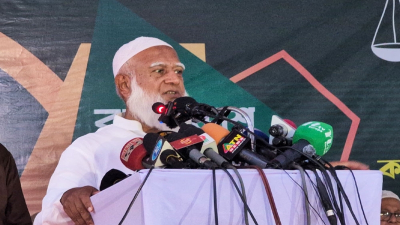 দেশকে সুশৃঙ্খল অবস্থানে আনতে একটি কার্যকর নির্বাচন লাগবে