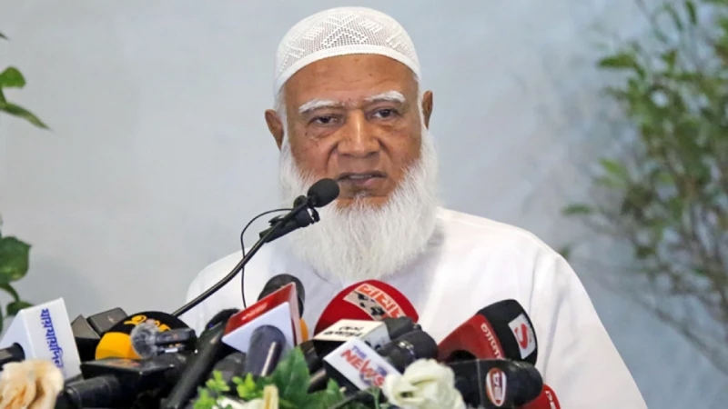 জাতি আর যেনতেন ভোট চায় না: জামায়াত আমির