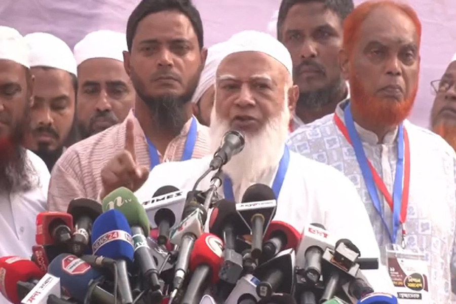 জুলাই সনদের আইনি ভিত্তি ছাড়া নির্বাচন নয়: জামায়াত আমির