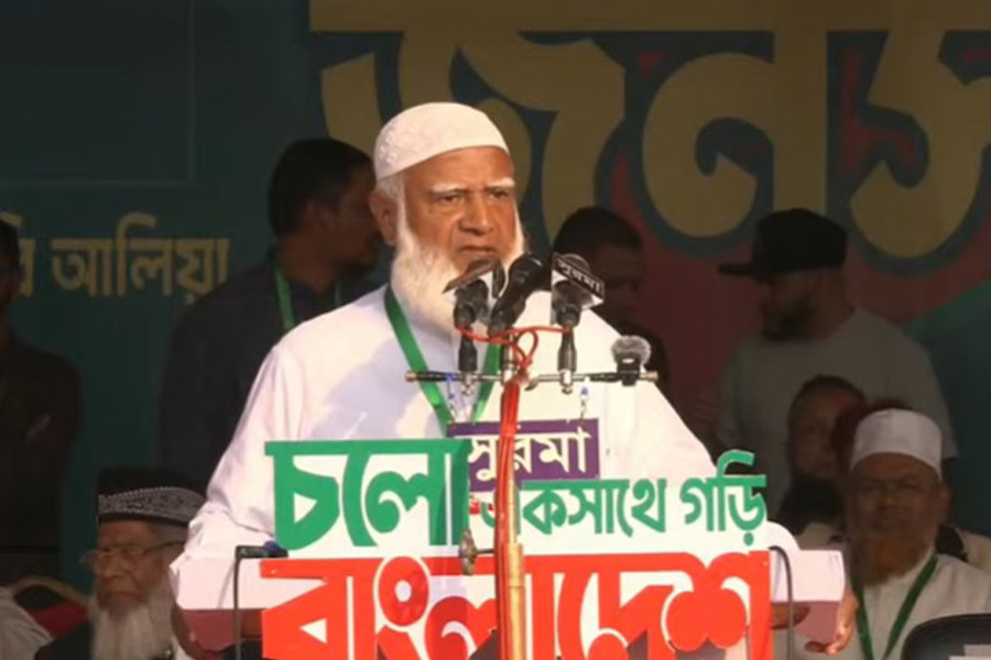 দেশের মালিক নয়, আপনাদের চৌকিদার হতে চাই: ডা. শফিকুর