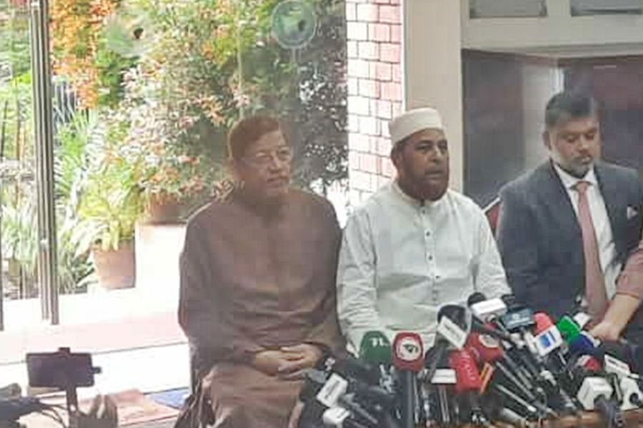 জুলাই সনদ বাস্তবায়নে গণভোট চায় জামায়াত