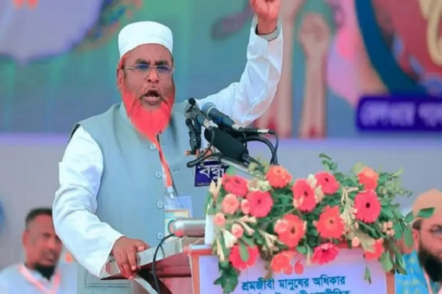 তরুণ প্রজন্মের প্রথম ভোট ‘দাঁড়িপাল্লায়’ হোক : গোলাম পরওয়ার