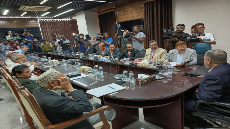 ইসিকে রায়ের অনুলিপি দিল জামায়াত
