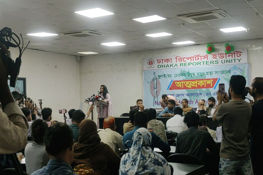 স্বাস্থ্যক্ষেত্রে একদম আমুল পরিবর্তন প্রয়োজন: তাসনিম জারা