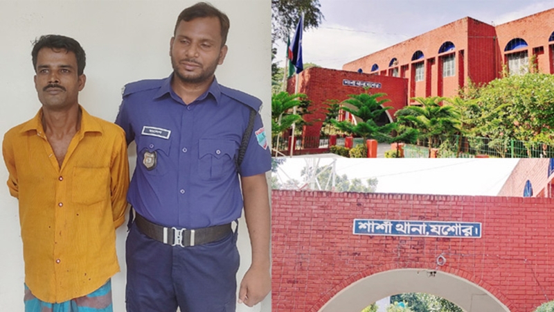 যশোরে প্রতিবেশী ভাবীকে ধর্ষণ করতে গিয়ে পুরুষাঙ্গ হারালেন দেবর