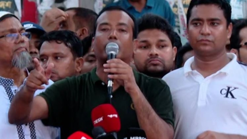 সাম্য হত্যার বিচার না হলে সারাদেশ অচল করে দেয়া হবে: রাকিব