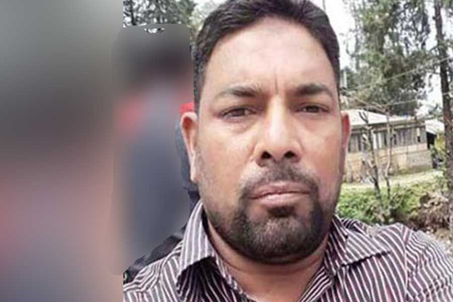 চেক দুর্নীতি মামলার প্রধান আসামি সালাম গ্রেপ্তার