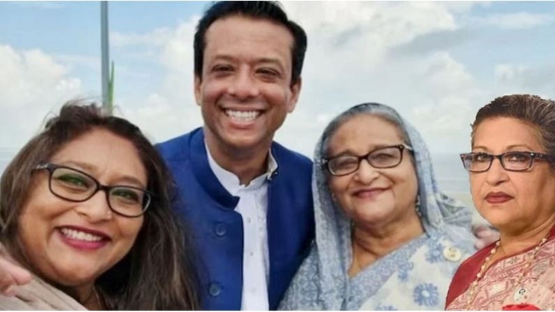 হাসিনা-রেহানা-জয় ও পুতুলসহ ২০১ জনের বিরুদ্ধে হত্যাচেষ্টা মামলা