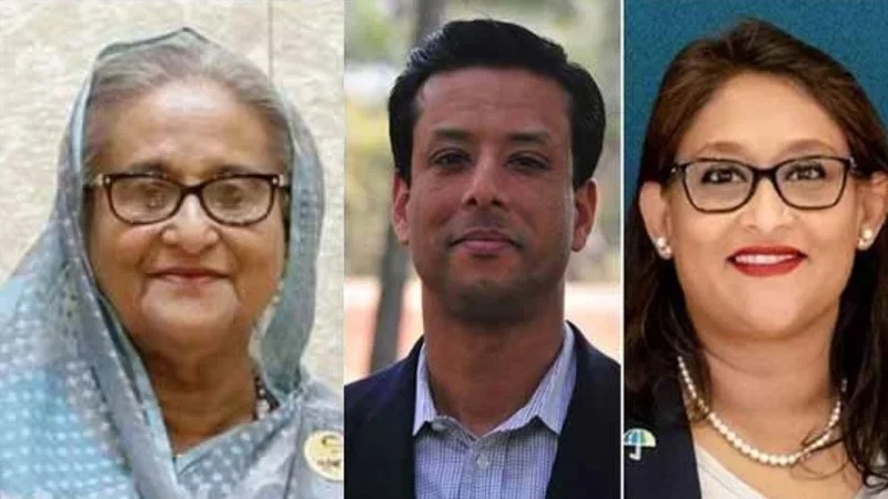 শেখ হাসিনা-জয়-পুতুলের বিরুদ্ধে ‘প্লট দুর্নীতি’র মামলার সাক্ষ্য আজ