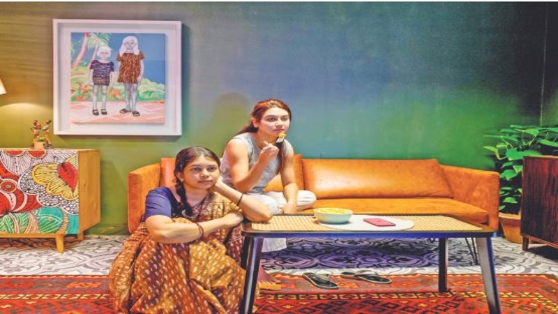 শিগগিরই মুক্তি পেতে যাচ্ছে ‘জয়া আর শারমিন’