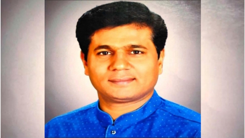 মাদারীপুরে যুবলীগ নেতা গ্রেপ্তার