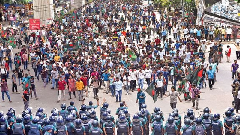আন্দোলনে জড়িত শিক্ষা কর্মকর্তাদের তদন্ত নথি গায়েব