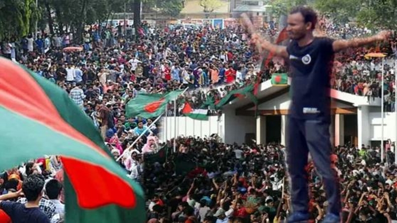 রাত পোহালেই জুলাই