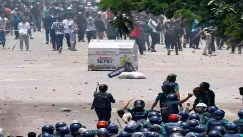 তদন্ত রিপোর্ট নিয়ে যা বললেন ঢাবি প্রক্টর