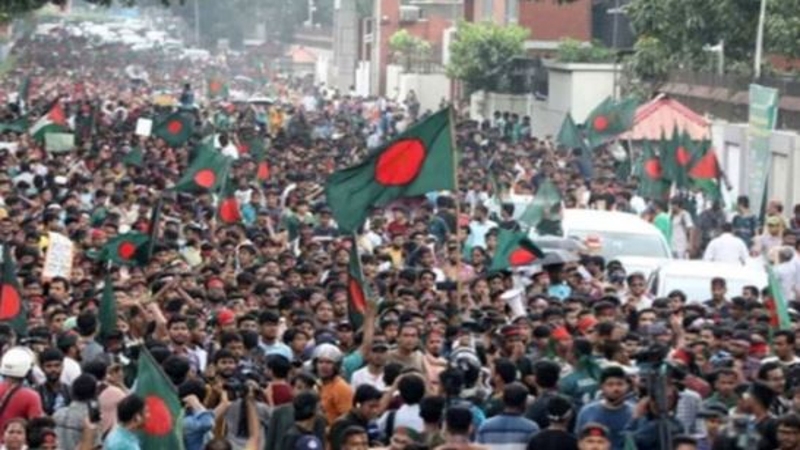জুলাই সনদ বাস্তবায়নে ৮ দফা অঙ্গীকারনামা