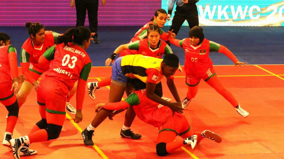 উগান্ডাকে হারিয়ে বাংলাদেশের বিশ্বকাপ শুরু