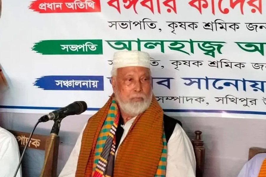 জিয়াউর রহমান আমার চেয়েও বড় মুক্তিযোদ্ধা: কাদের সিদ্দিকী