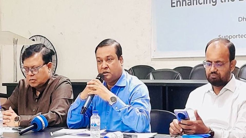স্বাধীন সাংবাদিকতা বহুমাত্রিক চ্যালেঞ্জের মুখোমুখি: কাদের গনি