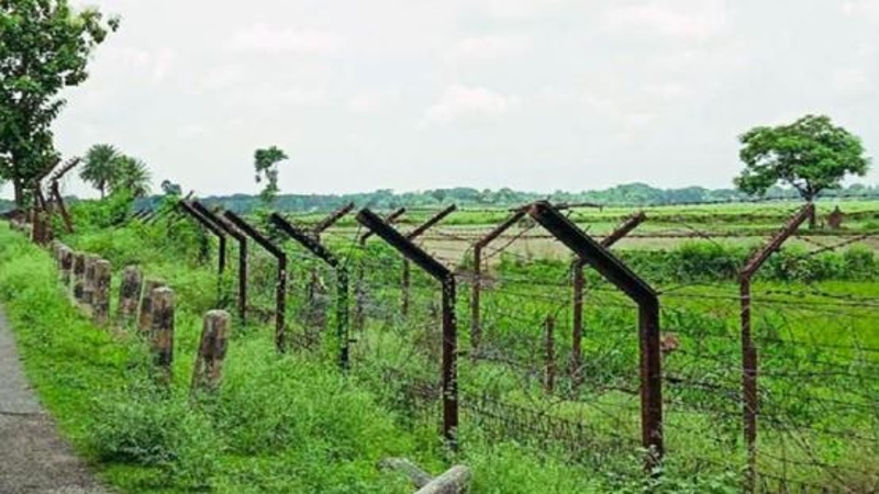 খাগড়াছড়ি সীমান্ত দিয়ে আরও ১৯ জনকে পুশ ইন