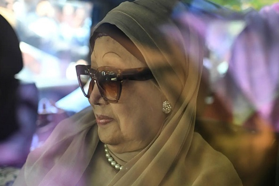 স্বাস্থ্য পরীক্ষার জন্য হাসপাতালে যাচ্ছেন খালেদা জিয়া