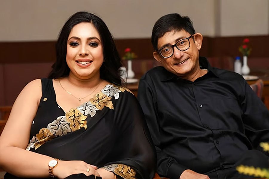 কাঞ্চন মল্লিক-শ্রীময়ী চট্টরাজ