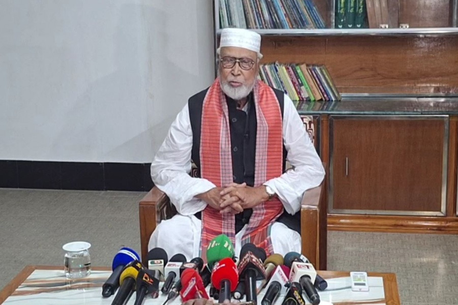 আওয়ামী স্বৈরাচারের চেয়ে এই স্বৈরাচার বড় : কাদের সিদ্দিকী