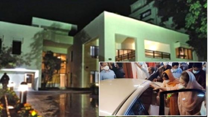 খালেদা জিয়ার অপেক্ষায় প্রস্তুত ‘ফিরোজা’