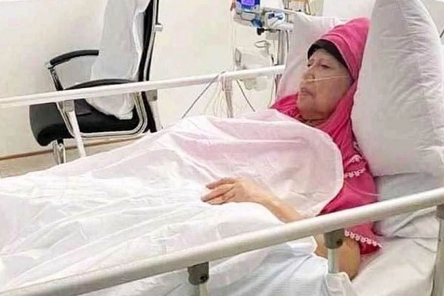 সিসিইউতে নিবিড় পর্যবেক্ষণে খালেদা জিয়া