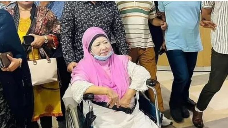 খালেদা জিয়াকে অভ্যর্থনা: নেতাকর্মীদের প্রতি বিএনপির নির্দেশনা