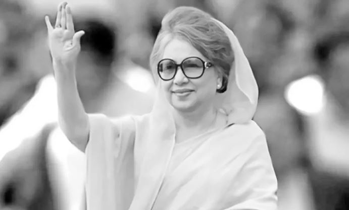 খালেদা জিয়ার মৃত্যুতে বিসিবির শোক