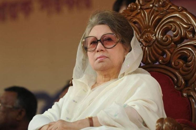 সেনাকুঞ্জের সংবর্ধনা অনুষ্ঠানে যেতে পারেন খালেদা জিয়া
