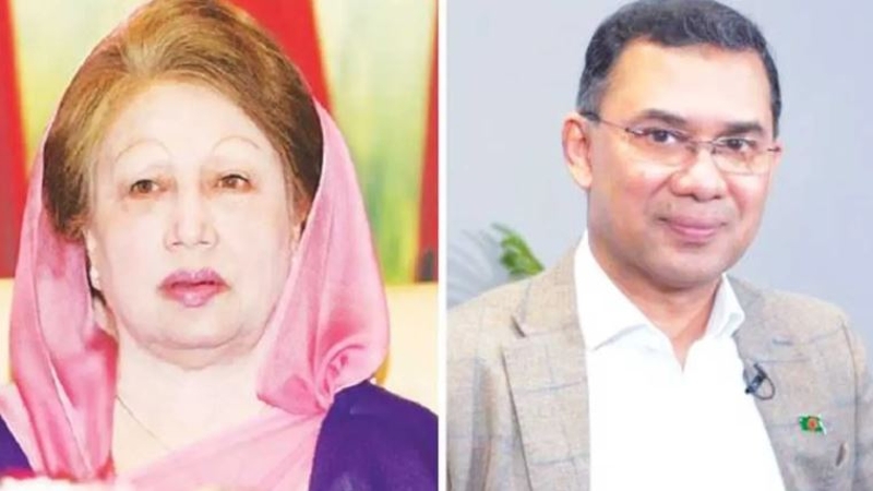 হতাহত পরিবারের পাশে থাকার আহ্বান খালেদা জিয়া ও তারেক রহমানের
