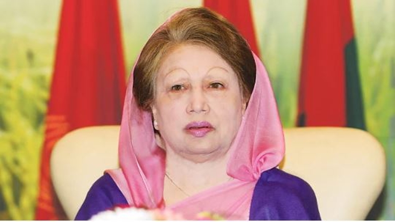 তিন মামলা থেকে অব্যাহতি পেলেন খালেদা জিয়া