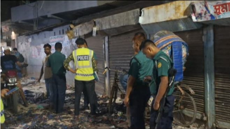 হাতিরঝিলে গুলি, সন্ত্রাসী বাদশা গ্রুপের সদস্যদের ত্রাস সৃষ্টি