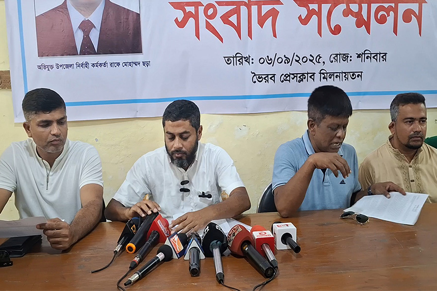 আশুগঞ্জের ইউএনও এর বিরুদ্ধে ঘুস দাবির অভিযোগ