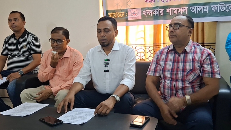 কিশোরগঞ্জে মেধাবৃত্তি পরীক্ষায় অংশ নিচ্ছে ১০ হাজার শিক্ষার্থী
