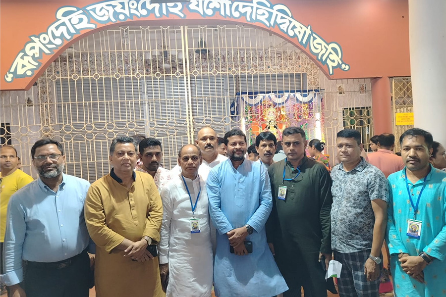 সম্প্রীতির বাংলাদেশ রক্ষায় সবাইকে এগিয়ে আসতে হবে : কফিল