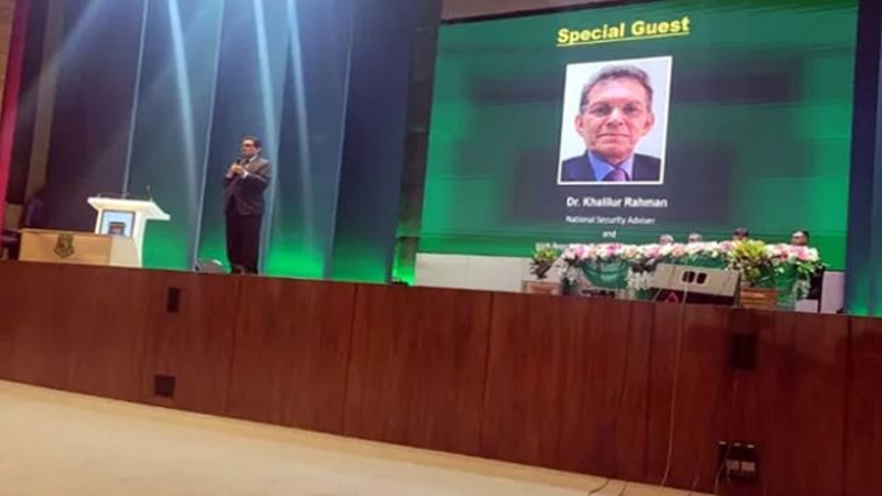 মানবিক করিডোর নিয়ে সরকার চুক্তি করেনি: খলিলুর