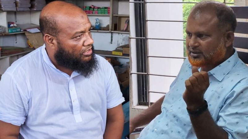 হিসাবরক্ষণ কর্মকর্তাকে পেটালেন জামায়াত নেতা