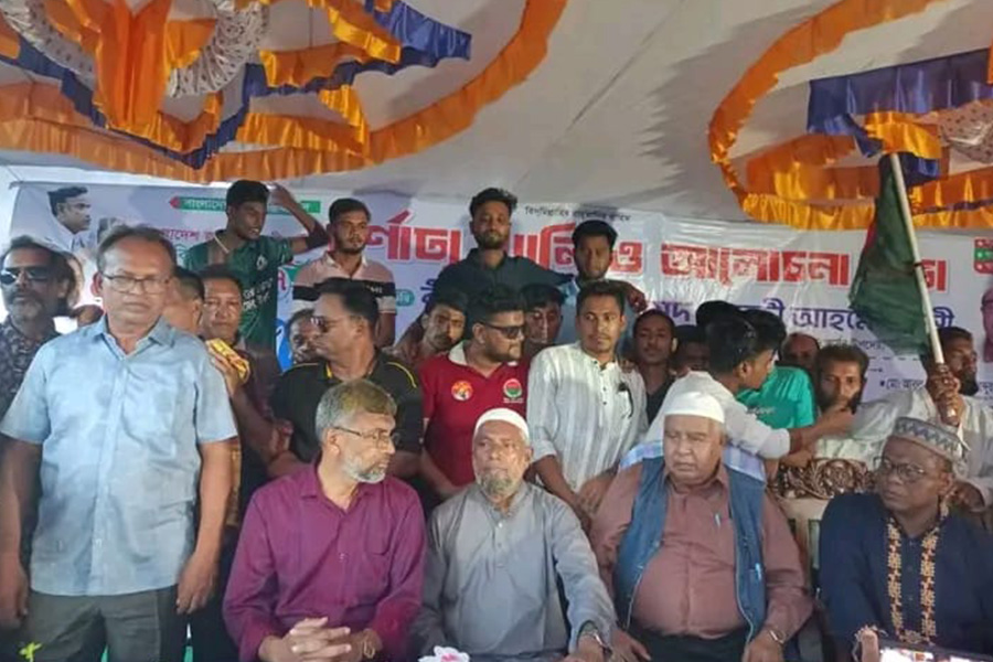 কুমারখালীতে বিএনপির ৪৭তম প্রতিষ্ঠাবার্ষিকী পালিত
