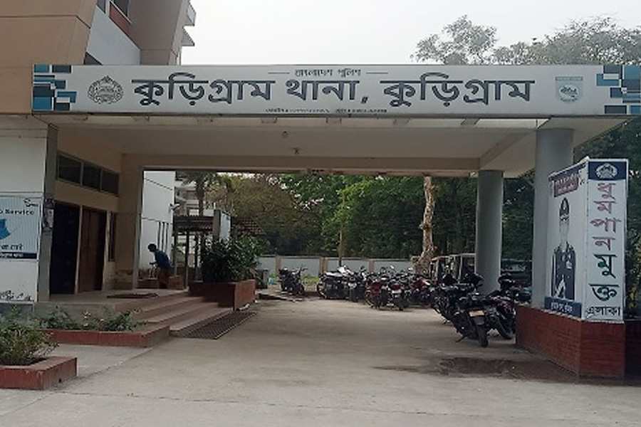 কুড়িগ্রামে রাজমিস্ত্রির ঝুলন্ত মরদেহ উদ্ধার