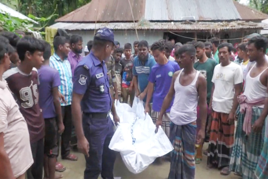 কুড়িগ্রামে পুকুরে মিললো বৃদ্ধের মরদেহ