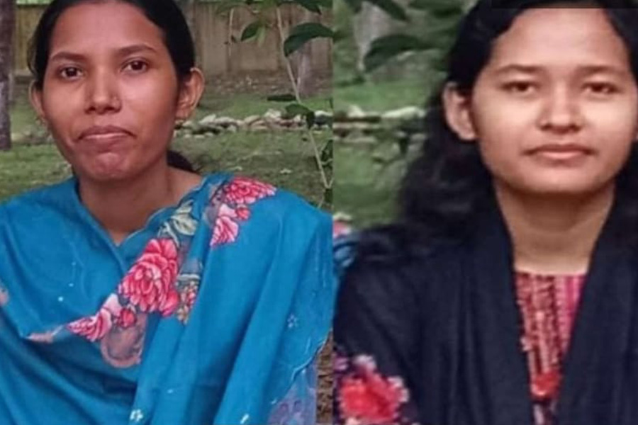 কুড়িগ্রামে ১২ দিন ধরে নিখোঁজ দুই বোন, উদ্বিগ্ন পরিবার